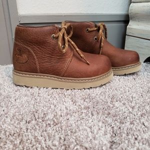 Little Kid Georgia Boots